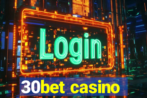 30bet casino